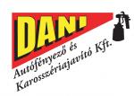 Dani Karossz�riajav�t� �s F�nyez� Kft.
