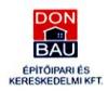 Donbau �p�t�ipari Kereskedelmi Szolg�ltat� Kft.