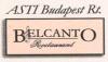 Belcanto �tterem