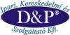 D & P Ipari Kereskedelmi �s Szolg�ltat� Kft.