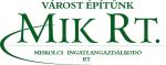 MIK Miskolci Ingatlangazd�lkod� Zrt.