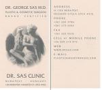 Dr Sas Clinic-Plasztikai Seb�szet