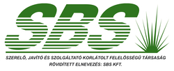 SBS Szerel�, Jav�t� �s Szolg�ltat� Kft.