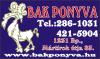 Bak Ponyva Kft.