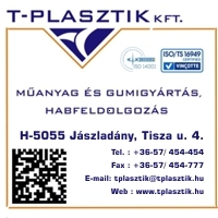 T-Plasztik Kft.