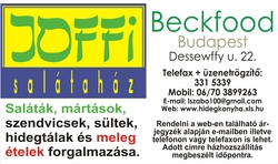 Beckfood Bt.