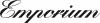 EMPORIUM Divatruh�zat �s K�t�tt�ru K�sz�t� Kft.