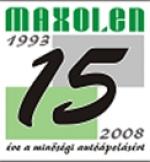 Maxolen Hung�ria Kft.