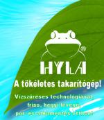 Hyla K�zpont