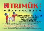 Trim�k Kft.