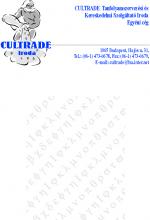 Cultrade Iroda EC
