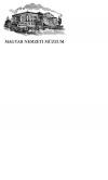 Magyar Nemzeti M�zeum