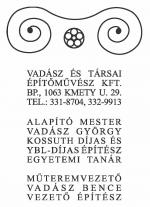 Vad�sz �s T�rsai �p�t�m�v�sz Kft.