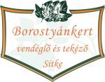 Borosty�nkert Vend�gl� Panzi� �s Tek�z�