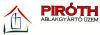 Pir�th Ablakgy�rt� Kft.