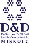 D&D Dr�t�ru �s Dr�tk�t�l Ipari �s Kereskedelmi Rt. .