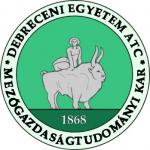 Debreceni Egyetem Mez�gazdas�gtudom�nyi Kar