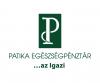 Patika Eg�szs�gp�nzt�r