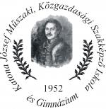 Katona J�zsef M�szaki, K�zgazdas�gi Szakk�pz� Iskola �s Gimn�zium
