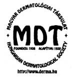Magyar Dermatol�giai T�rsulat