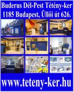 Buderus D�l Pest M�rkabolt