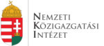 Nemzeti K�zigazgat�si Int�zet