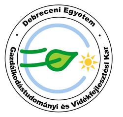 Debreceni Egyetem-Gazd�lkod�studom�nyi �s Vid�kfejleszt�si Kar