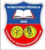 Ny�regyh�zi F�iskola Gazdas�gi �s T�rsadalomtudom�nyi Kar
