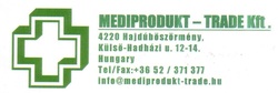 MEDIPRODUKT-TRADE Kft.