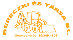 Bereczki �s T�rsa �p�t�ipari �s Szolg�ltat� Bt.